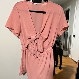 Pink bachelorette/Halloween outfit